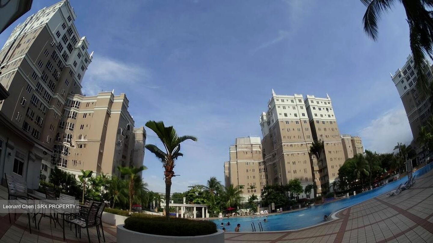 Castle Green (D26), Condominium #500373091